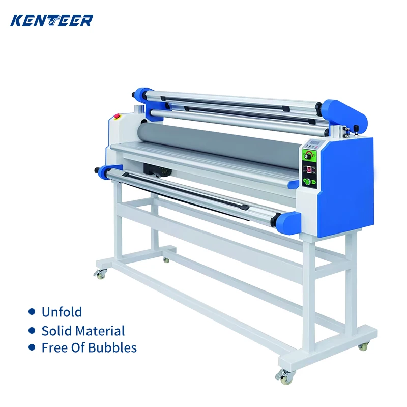 High Speed automatic a2 lamination machine Film laminating machine hot and cold laminator
