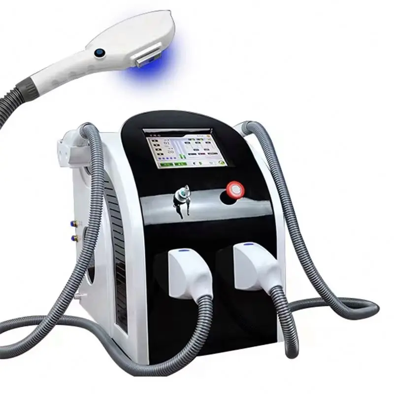 2024 professional multifunctional ipl machine 2 IN 1 hair removal machine for sale