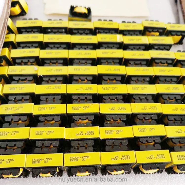 Transformer skeleton core automatic assembly machine, with bridge tester