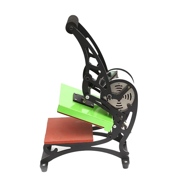 Renlitong Quality 15 * 20 Haitang machine heat transfer high quality competitive price machine Electric hot stamping heat press