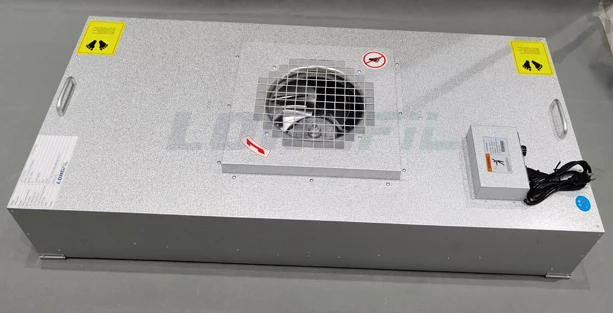 China supplier hepa fan filter unit ffu H13 H14 Laminar Flow Hepa Fan High efficiency HEPA fan filter unit Ultra Thin DOP GMP