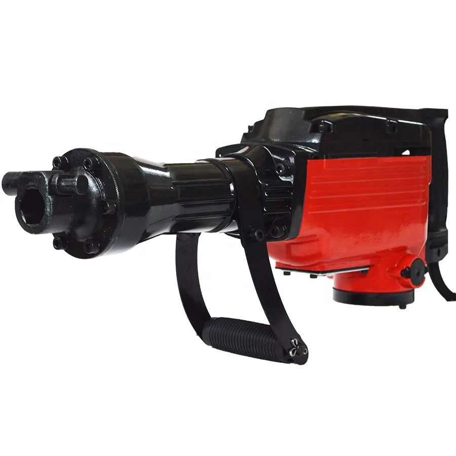 Отбойный молоток мощностью 1500 Вт, модель PH65A, отбойный молоток от ETpower