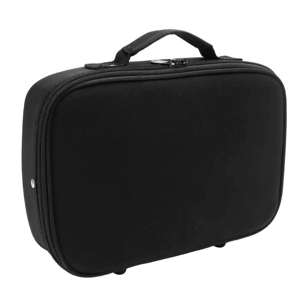 Custom LOGO Large Carrying Hair Clipper Hairdressing Storage Case Barber Tool Bag for Barber Supplies