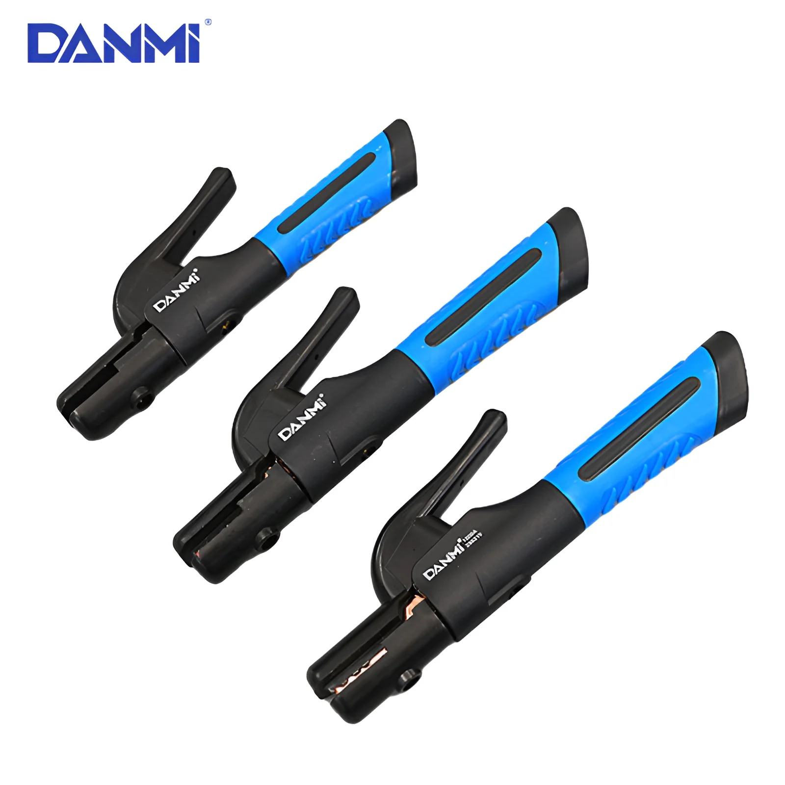 European Style1000a High Impact Strength Brass Heat Resistant Dmc Touch Body Welding Electrode Holder