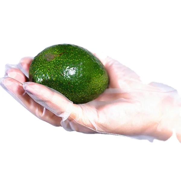 High Quality Waterproof Food Grade TPE Kitchen Glove Disposal Gloves used for food restaurant kitchen household or single