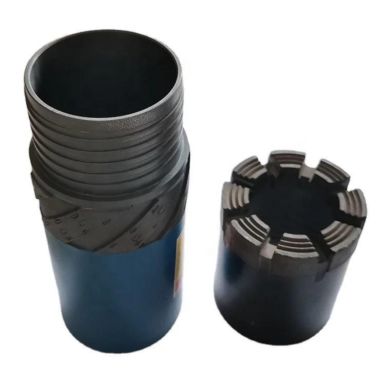 Nq2 Nq3 Hx Nx Bx Nq Hq Pq Elmas Matkap High-quality Impregnated Drilling Diamond Core Bits from China