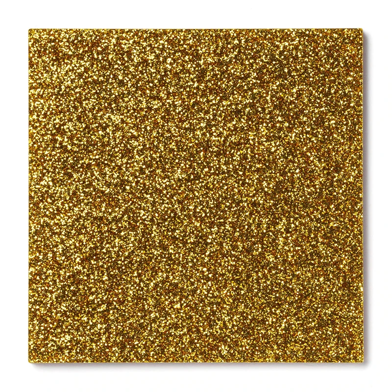 Glitter Acrylic Sheet, 3 mm chunky glittering Acrylic sheet panel board plate, custom Decorative opaque Acrylic Glittering Sheet