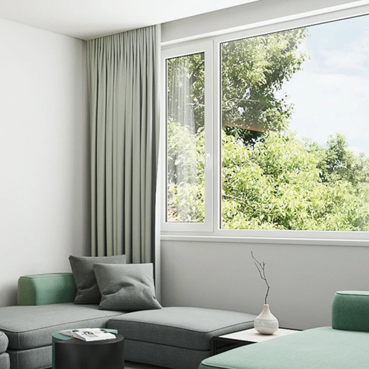 pvc windows Vinyl window manufacturer PVC profile casement windows UPVC doors and windows