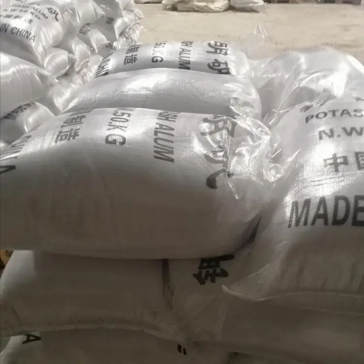 
Aluminium potassium sulfate/Potash Alum /POTASH ALUM price 