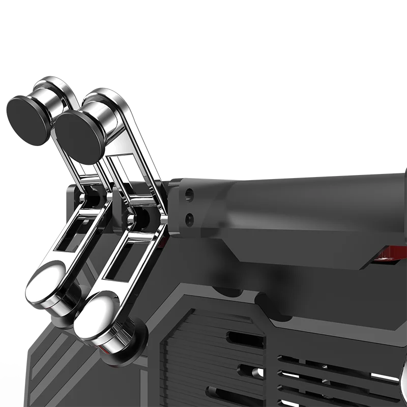 MEMO AK77 4000mAh Pubg Game Controller Gamepad with Cooling Fan for iPhone iOS Android Mobile Trigger