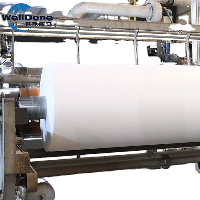 Заводская цена 100% PP SS белая гигиеническая салфетка спанбонд нетканый материал полипропиленовая ткань