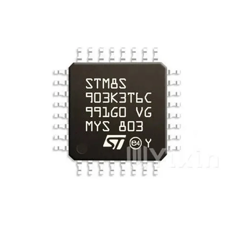 Новый и оригинальный STM8S903K3T6C IC MCU 8BIT 8KB FLASH