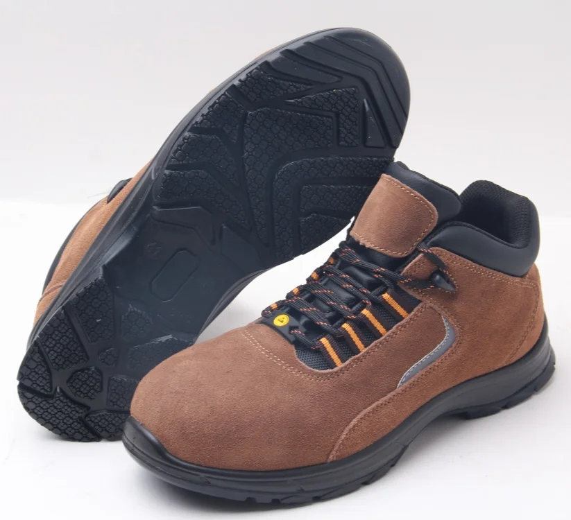 Wholesale Toe Durable Jogger Shoes Heavy Duty Work Boots Construction Safety Shoes for Men Women