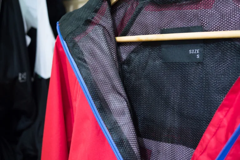 wholesale  100% polyester knit bird eye sports wear lining mesh fabric pocketing  mesh fabric