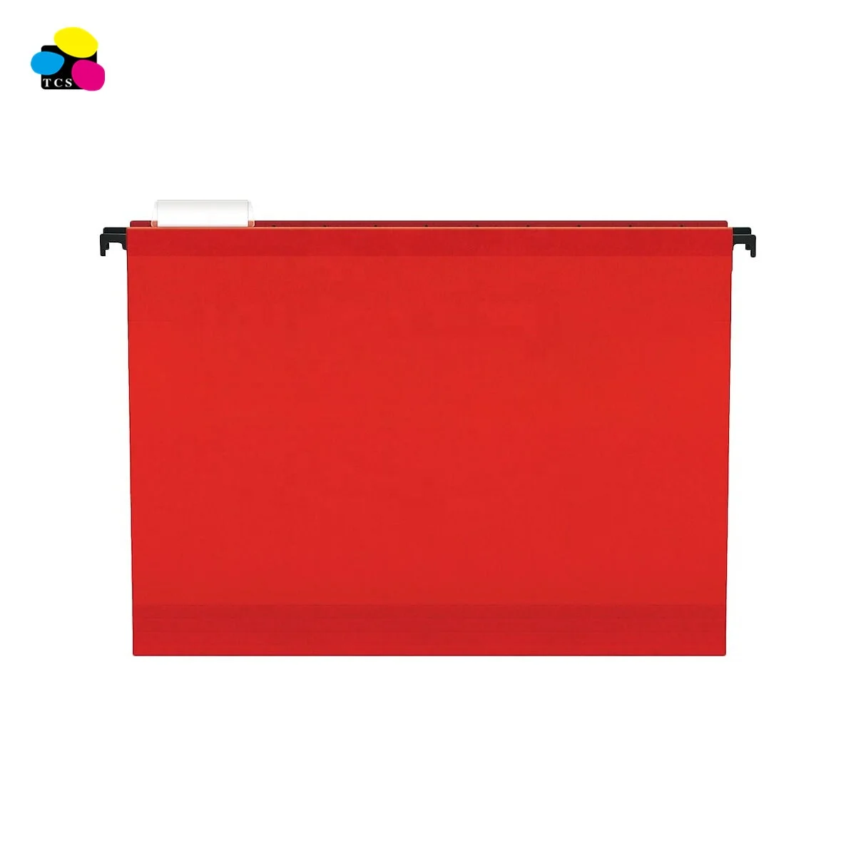 
20/Box High Quality Hook Letter Size 2' Expansion Assorted Colors 5 tabs Reinforced Hanging File Folders 