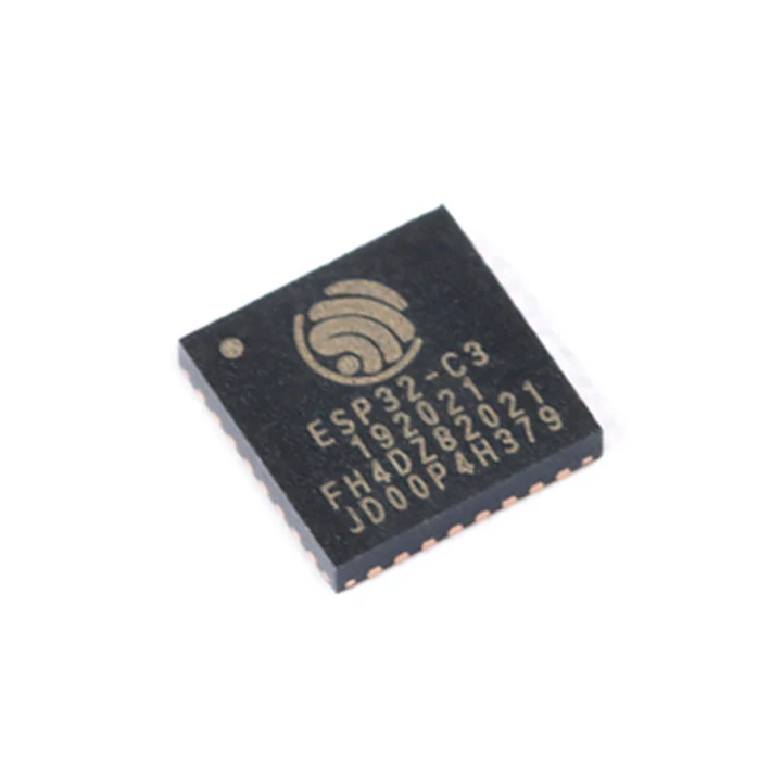 Original NEW ESP32-C3FH4 C3FN4 C3 low power WIFI chip