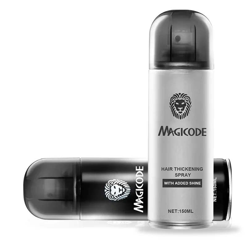 Hair Thickening Spray Building Hair Fibers Dense Care Products Anti Loss Hair Fiber Spray