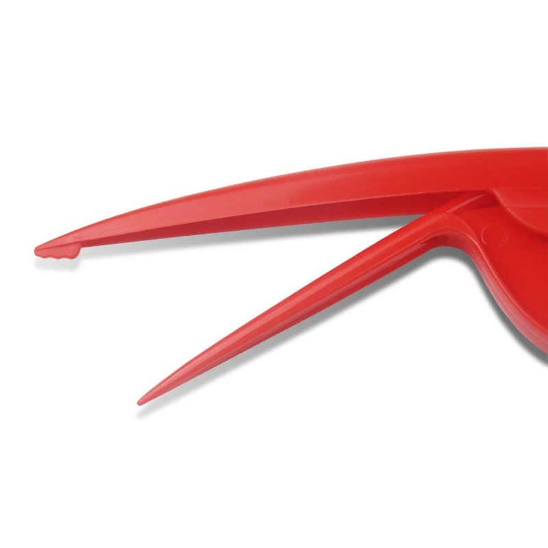 Shrimp Peeling Tool Professional Convenient Shrimp Peeler Knife Seafood Shell Prawn Curved Peeler Kitchen Tools