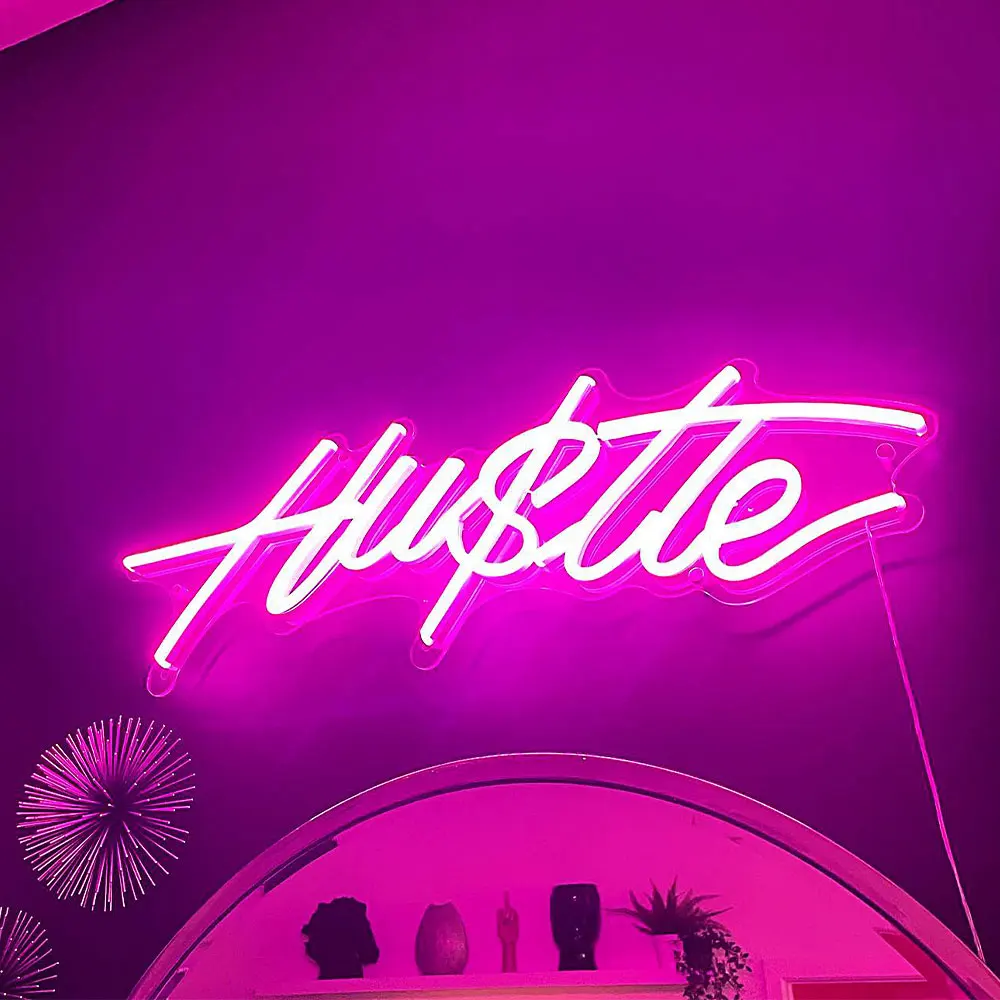 Liyu Led Neon Lights Letters Custom Neon Sign with Low Price Acrylic Board Led Signage Neon Lighting Signs