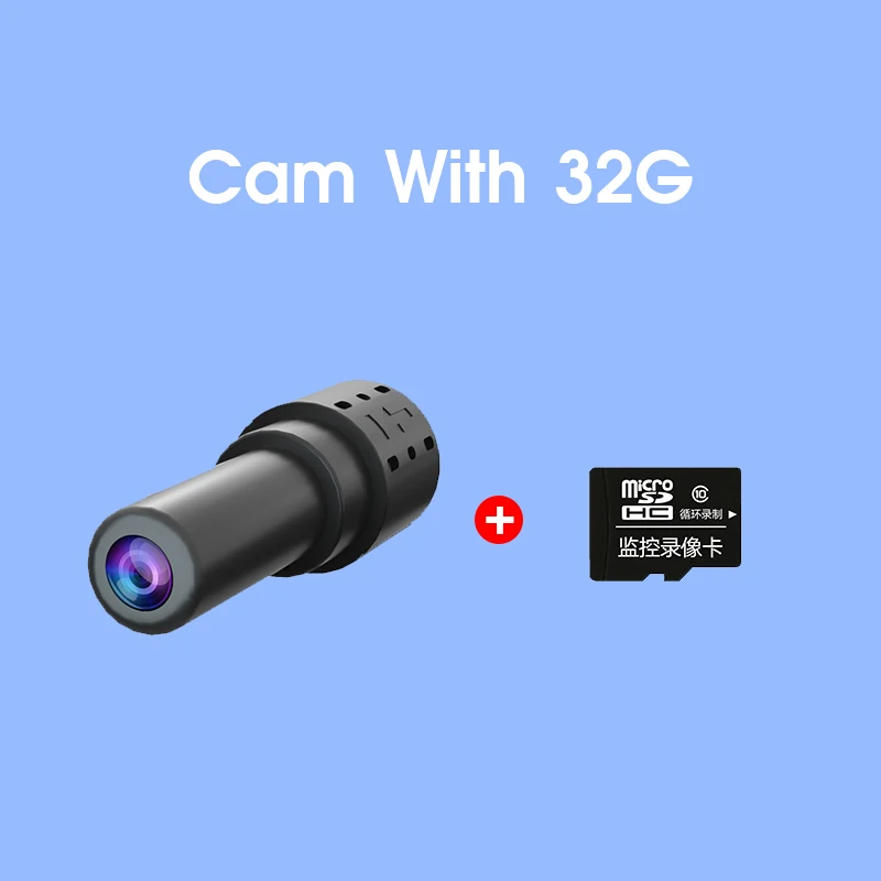 1080P 720P HD WIFI Wireless Camera Home Security Surveillance Camera Night Vision Baby Monitor