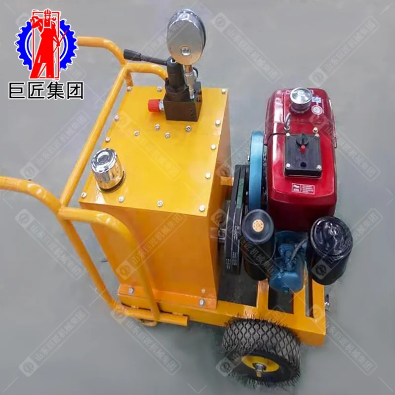 HuaxiaMaster Rock splitter,stone splitting wedge,darda hydraulic rock splitter for sale