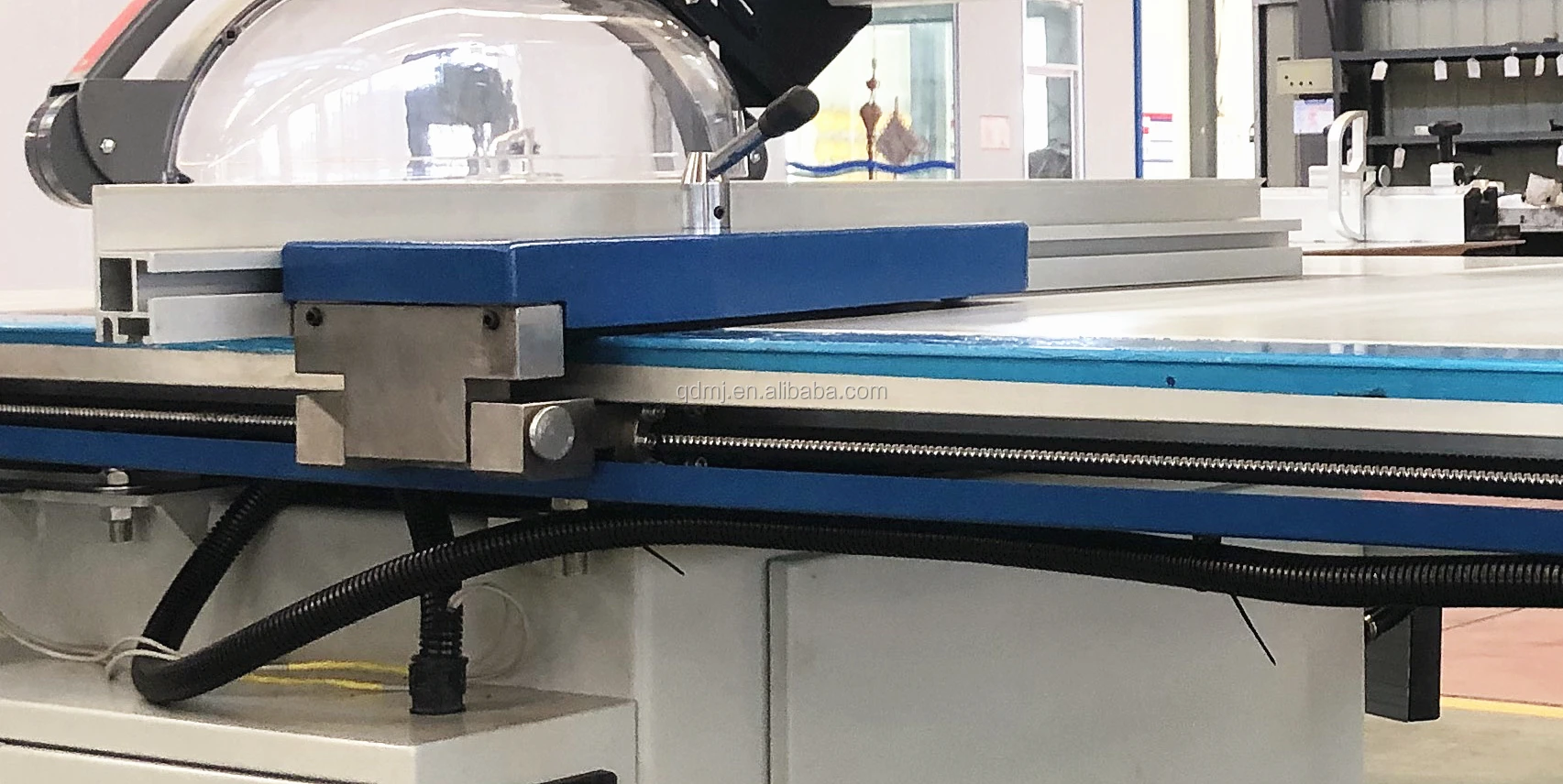 Деревообрабатывающая Автоматическая фанера MDF PLC контроль CNC скользящая резка режущая панель пильный станок