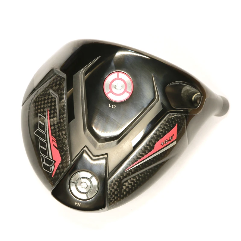 Factory OEM Graphite Golf Woods Head Hybrid Titanium Driver Golf Right Head Custom Club Golf Driver Head
