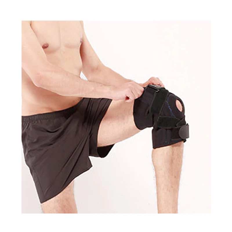  Adjustable Extension Fixation Knee Brace Hot Selling Wraparound Joint For