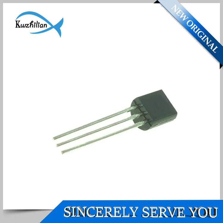 DS18B20+ New Original IC Sensors, Transducers Temperature Sensors Analog and Digital Output