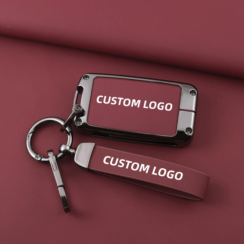 Suitable for Mazda 3 AXELA car Key cover CX30 CX4 ATENZA cx5 CX50 car key accessories automobile key fob case