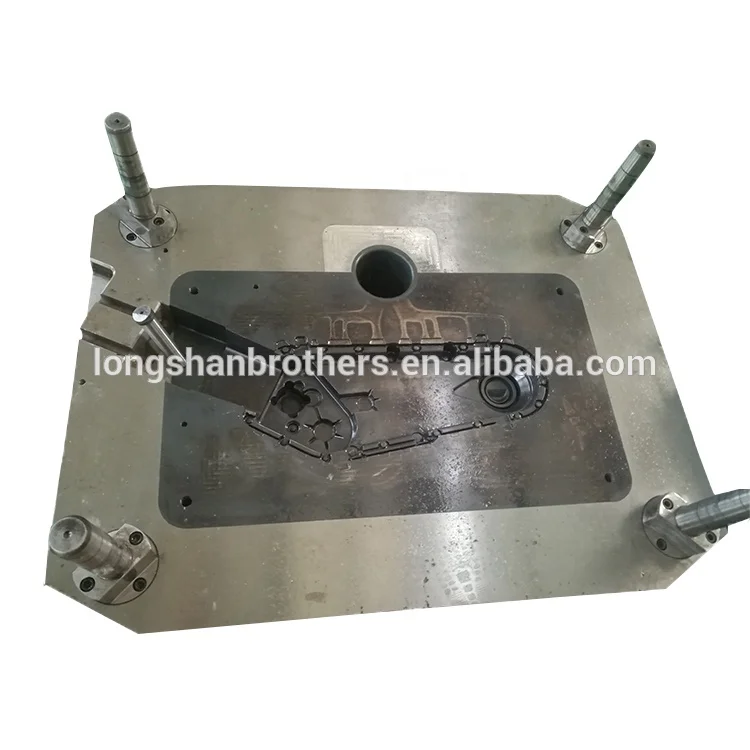 Customized Precision Stainless Steel Casting Zinc Aluminum Die Casting Mould