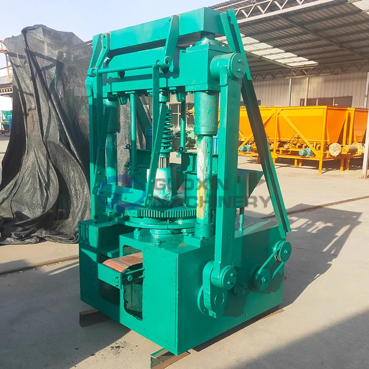 Stamping Press Cube Hookah Charcoal Making Machine Shisha Coal Charcoal Briquette Equipment