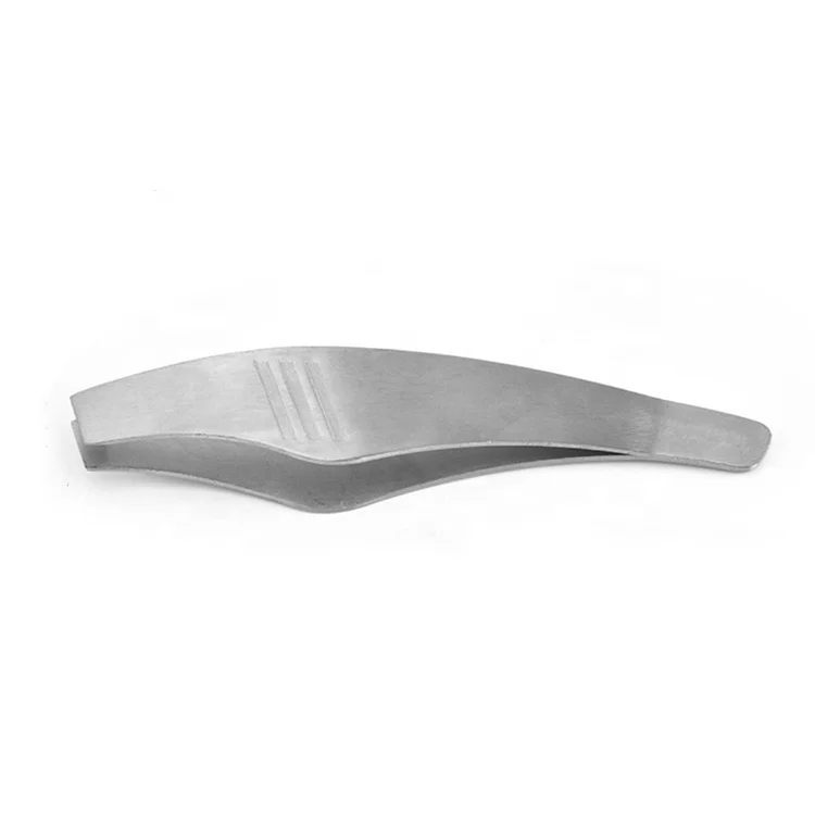 Kitchen Helper Fish Bone Tweezers Fishbone Clamp Clip SW-CT125