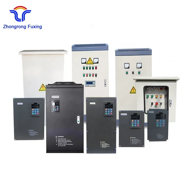 Мягкий пусковой шкаф 45 кВт Один контроль один мягкий