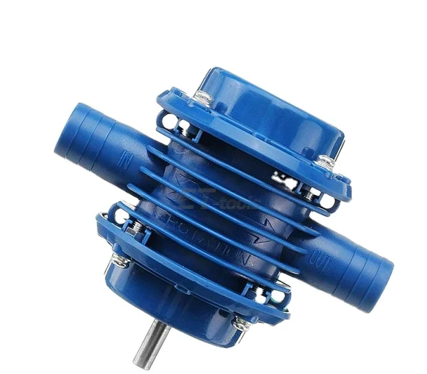 Mini Self-Priming Drill Pump for DIY Family Hand Tools Customizable OEM Small Domestic Pump