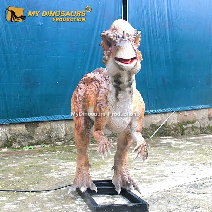 V Funny dinosaur names of animatronic dinosaur