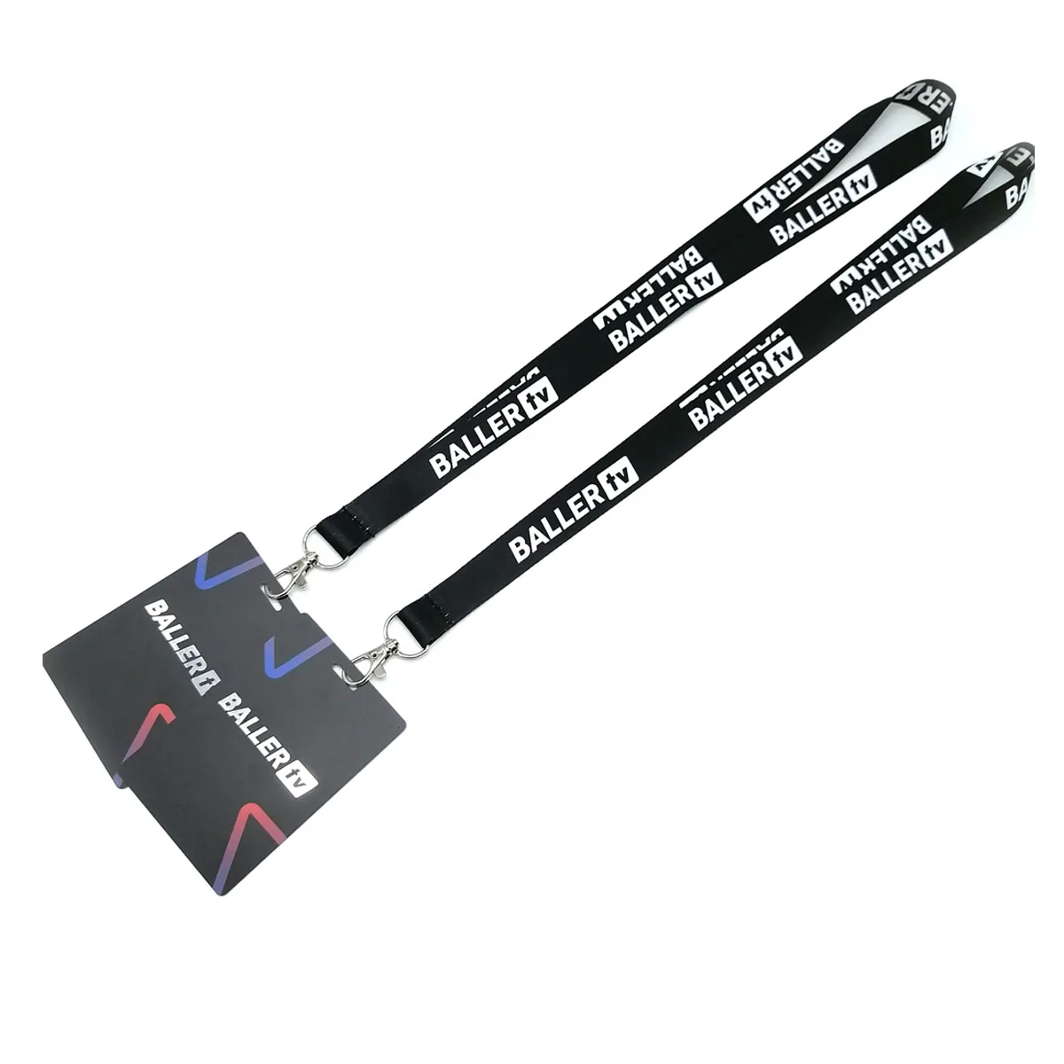 Wholesale custom dye sublimation lanyard with hard plastic id card holder lanyard