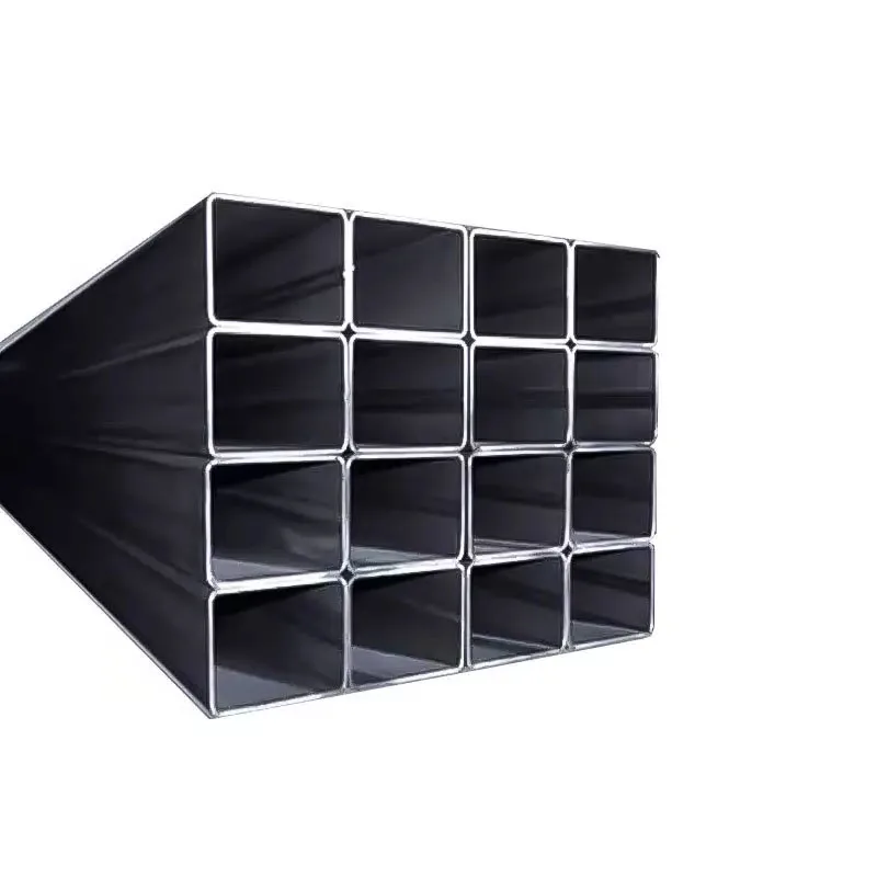 12mm Welded 1 Inch Iron 1/2'x1/2' 20 ft 2 Inch Hot Dipped Pre Galvanized Square Pipe