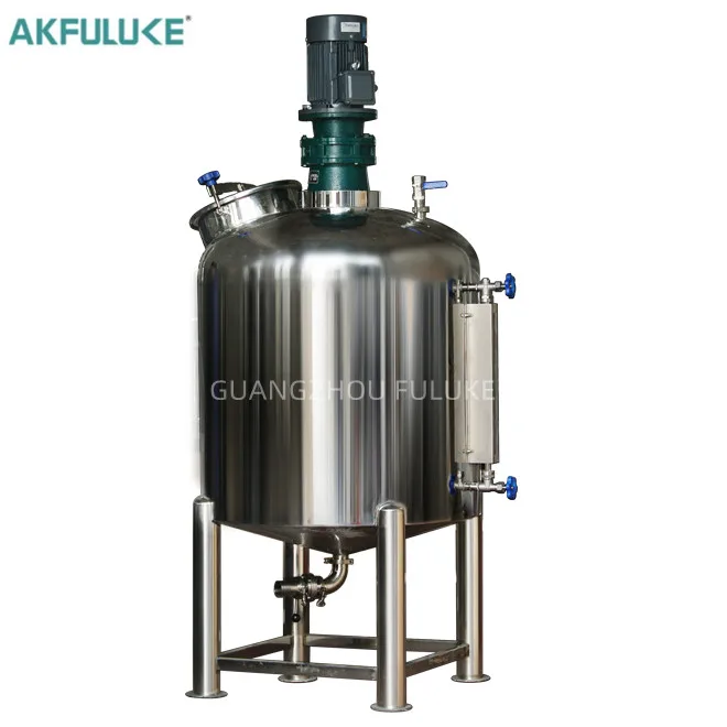 Suppliers Chemical Storage Equipment Water Storage Tank/Oil Storage Tank/Liquid Storage Tank
