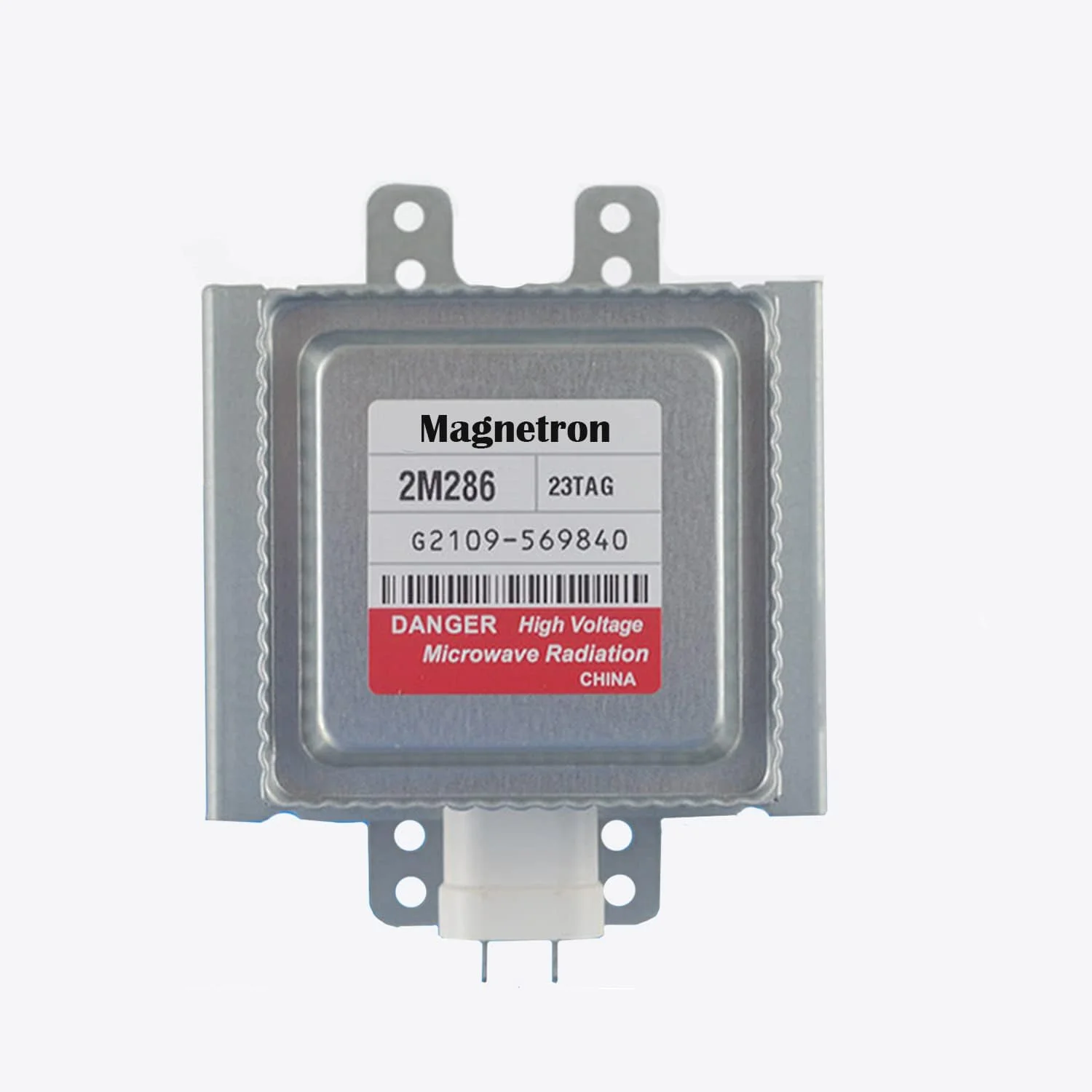2M286-23TAG магнетрон для lG микроволновой печи с воздушным охлаждением