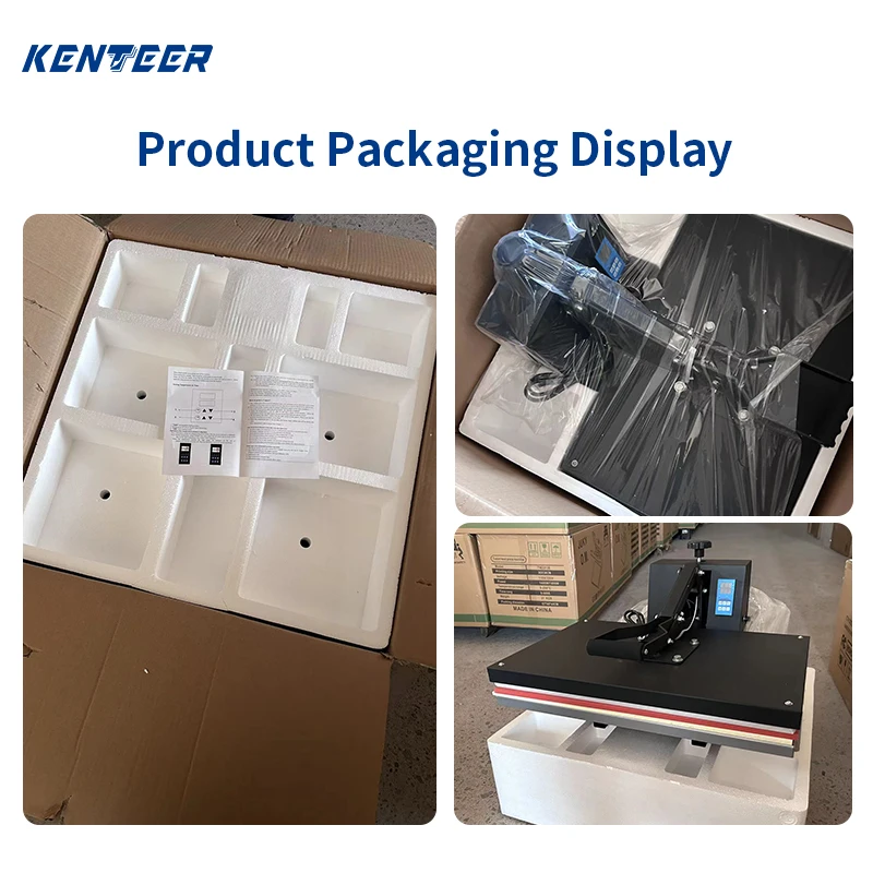 Cheap heat press machine in pakistan heat press machines for t-shirt and printer Transferring Designs and Artwork