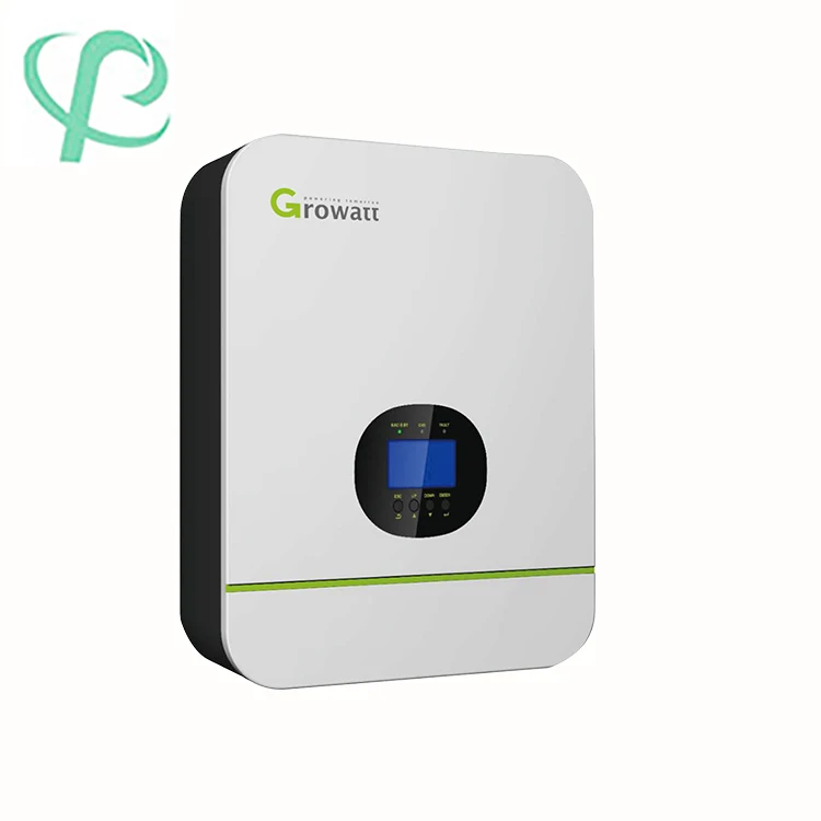 Morel горячая Распродажа SPF3000 ~ 5000TL HVM-WPV growatt off grid inverter с