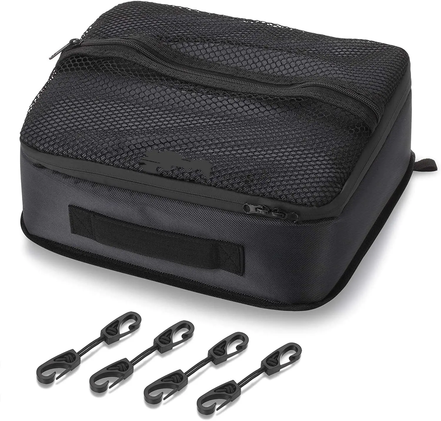 FREE SAMPLE Deck Bag Paddle Board Cooler Mesh Top Pocket Water-Resistant Insulated backpack