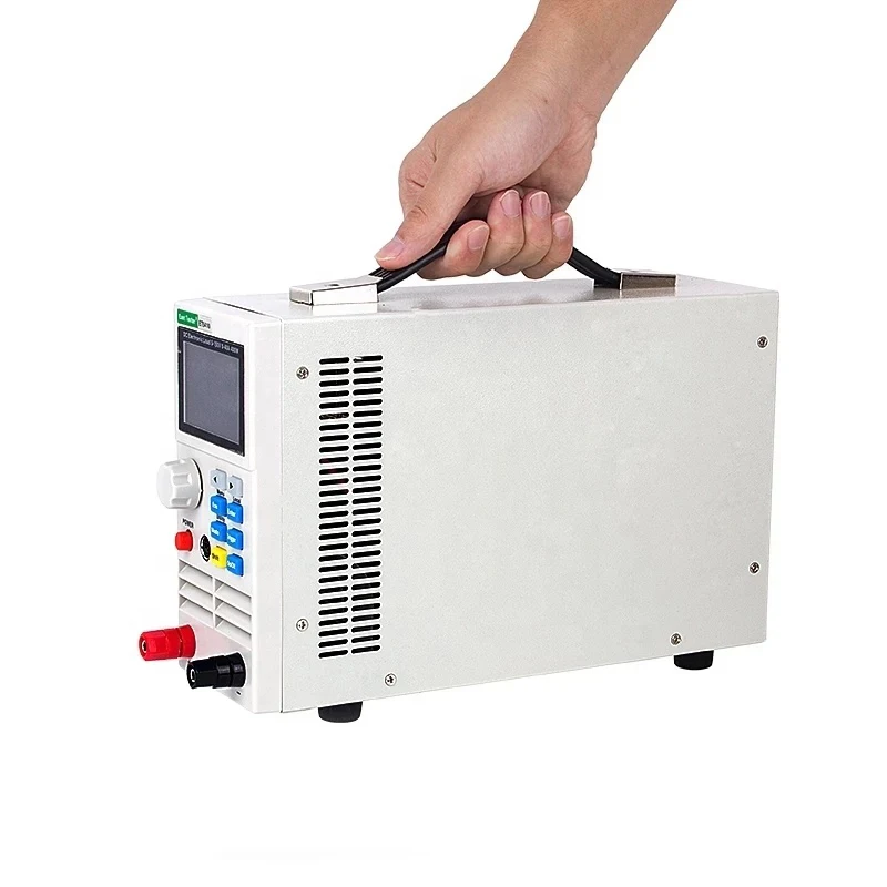 Load Professional Programmable DC  Electronic Battery Tester Load 150V 40A 400W