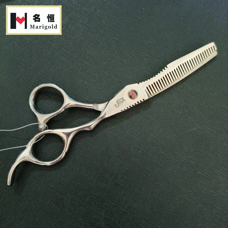 Cockscomb Professional 6 inch Hair Scissors set Japanese Stainless Steel Hair Cutting Barber Salon Shears