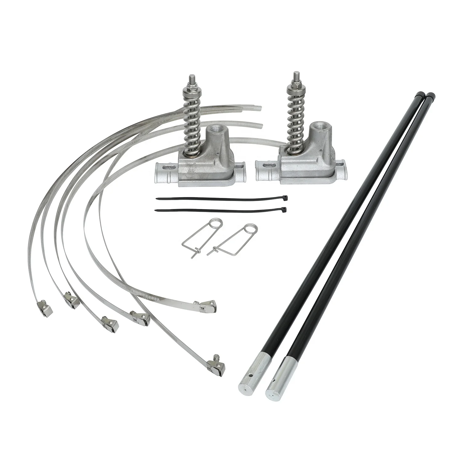 Light Pillar Hanging Advertising Promotion PVC Vinyl Flex Flags Banner