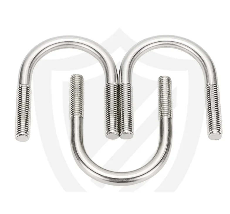 AISI 1020 из мягкой стали Q195 Q215 Q235 Q235B Q255 Q275 для шасси грузовика с круговыми изгибами U-болт DIN3570