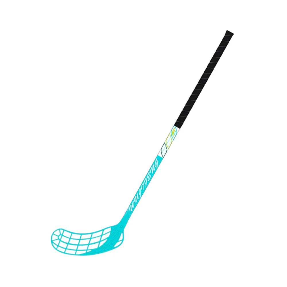 Good Flexibility Durable Carbon Fiber Custom Light Weight Floorball Hockey Stick