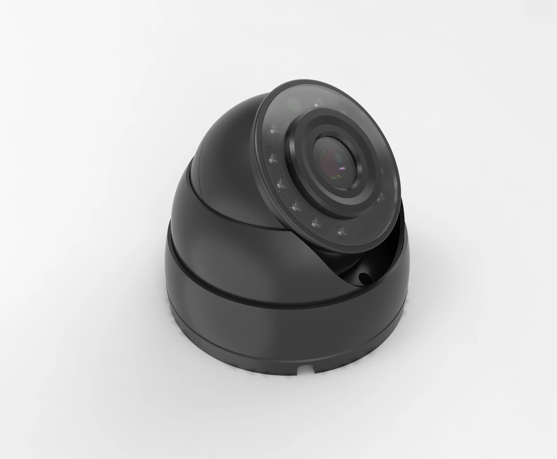 1.3MP 2.0MP AHD цветная купольная камера с сопротивлением холоду для холодильной
