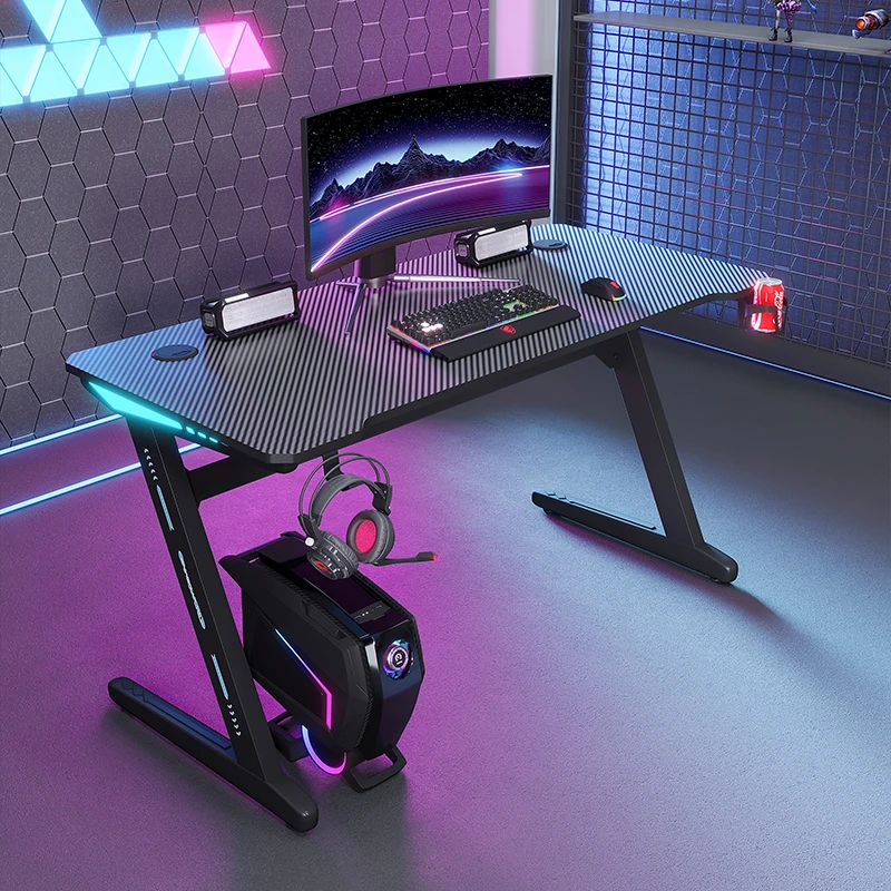 YZ бесплатный образец глубокий дизайн игровые столы бюджетные Best Atlantic At Buy регулируемый стул компьютерный игровой стол для ПК